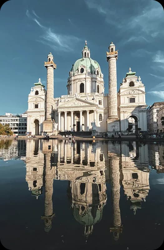 Львів → Відень
(Австрія)