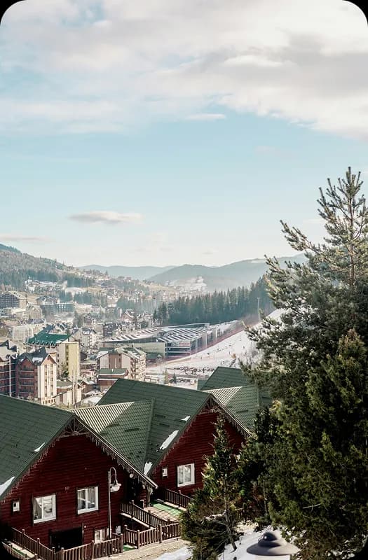 Львів → Буковель